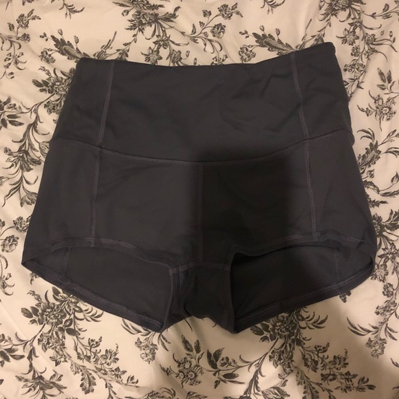 victoria secret high waisted shorts